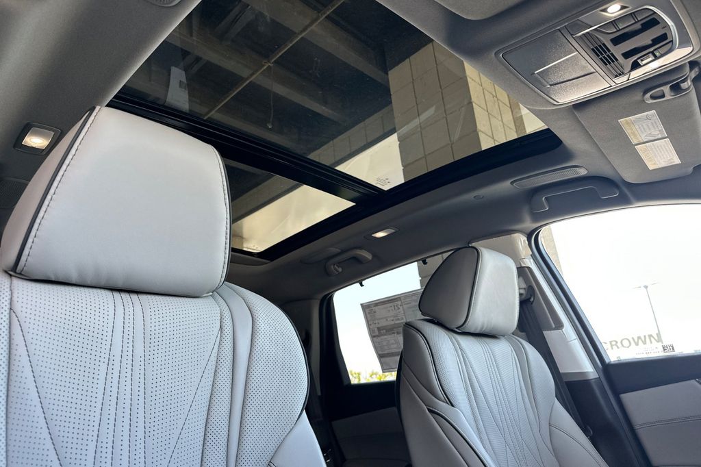 2026 Acura MDX Advance Package - Photo 12