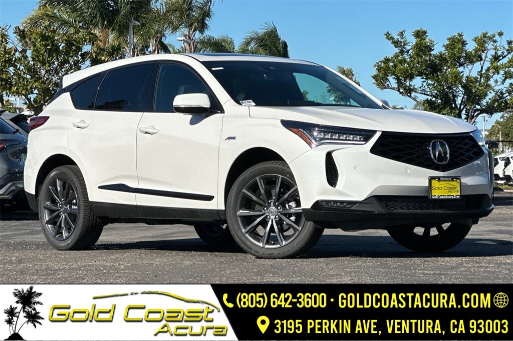 2026 Acura RDX A-Spec Package's photo