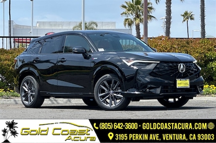 2025 Acura ADX A-Spec Package SUV
