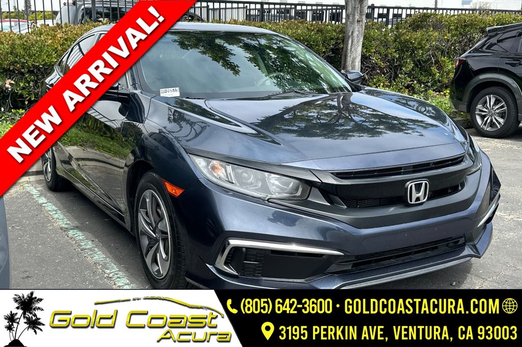 2020 Honda Civic