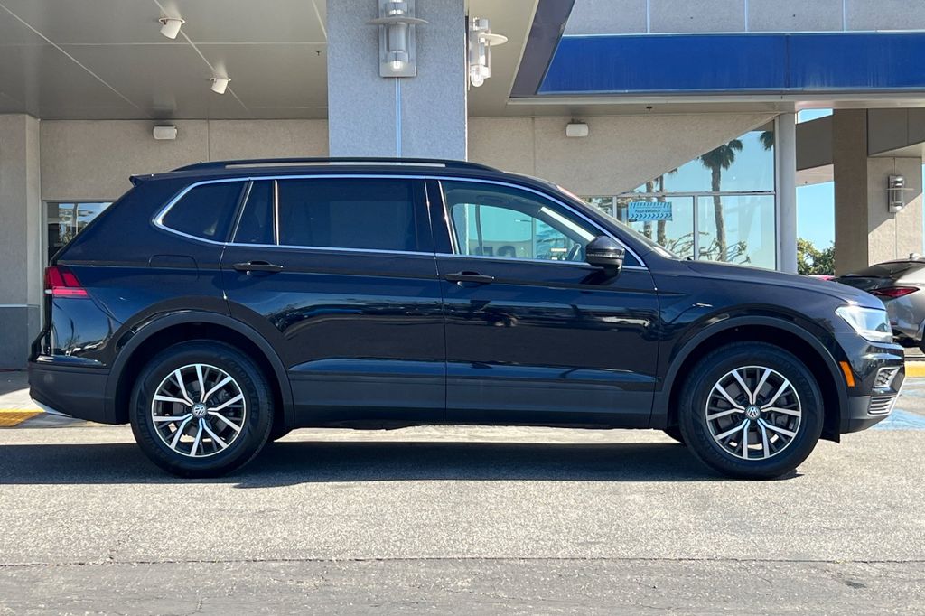 2019 Volkswagen Tiguan 2.0T SE photo 3