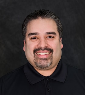 Staff member Steve Flores from 13fc1c93df38