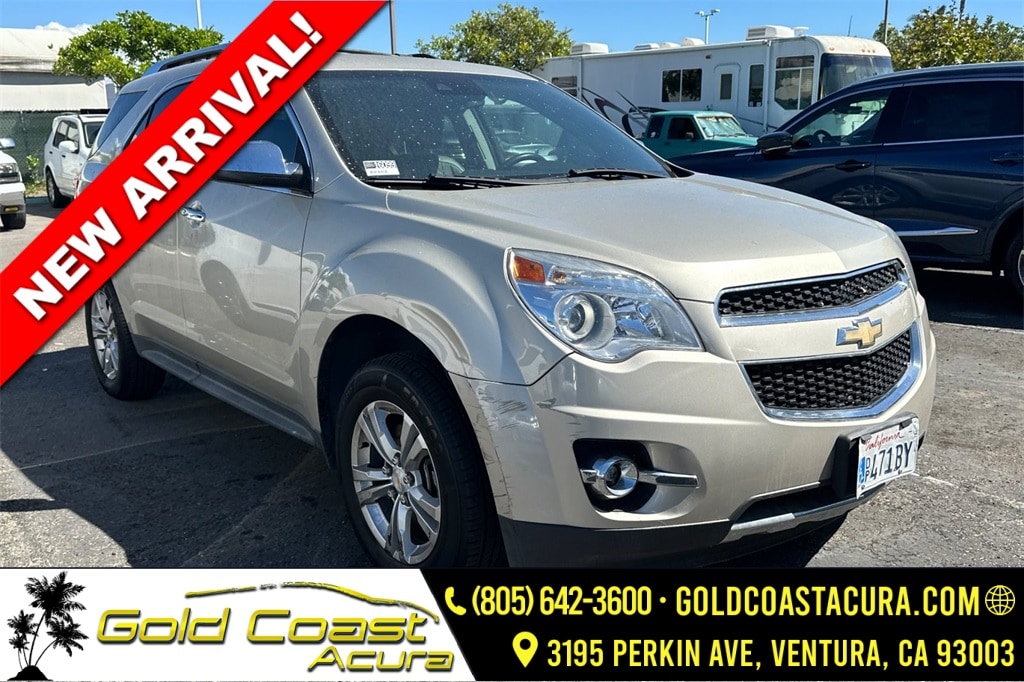 2013 Chevrolet Equinox