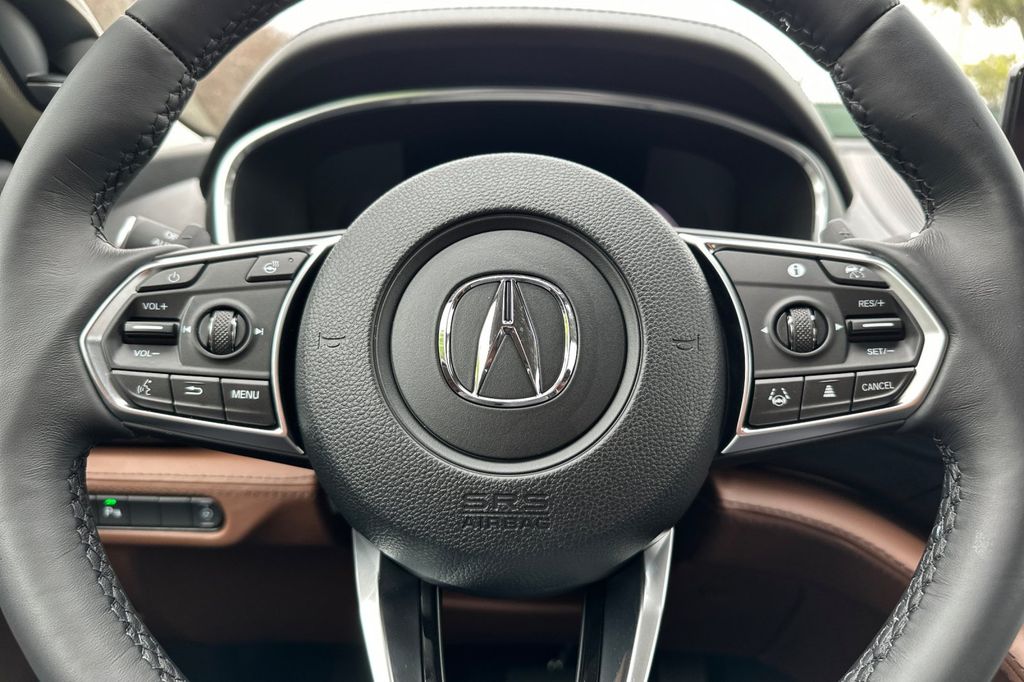 2026 Acura MDX Advance Package - Photo 21