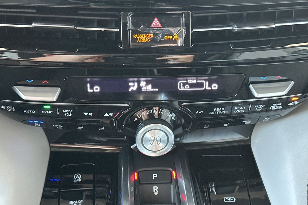 2026 Acura MDX Advance Package - Photo 15
