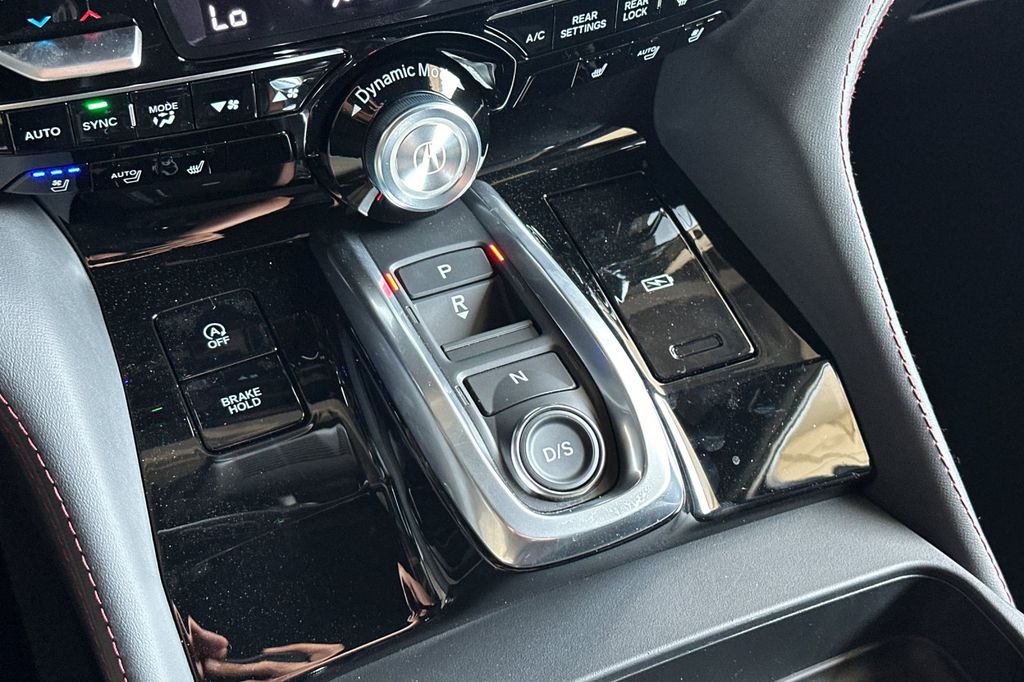 2026 Acura MDX A-Spec Package - Photo 19