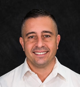 Staff member Sebastian Raffo from b82b527af9ce