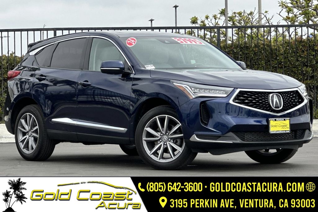 2024 Acura RDX Technology Package SH-AWD's photo