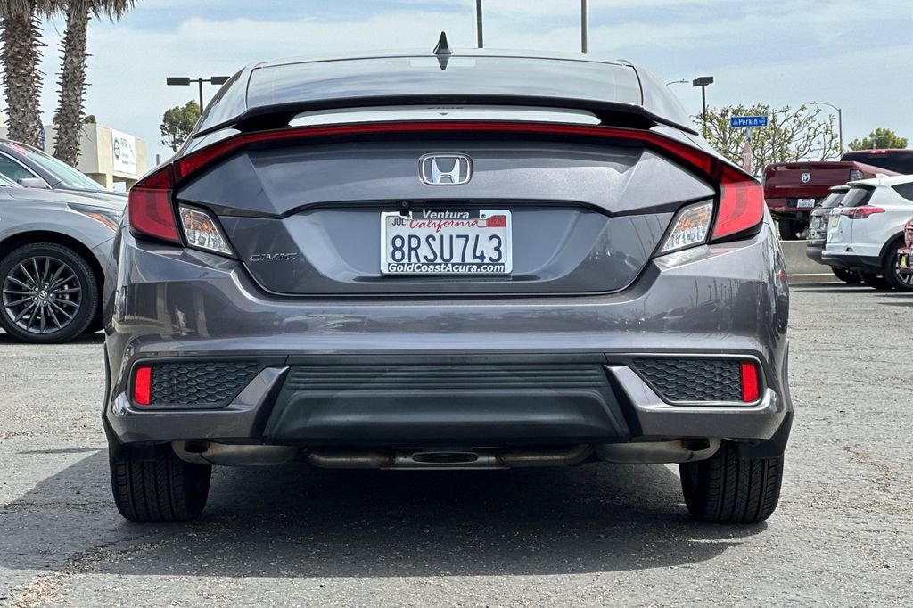 2020 Honda Civic EX photo 5