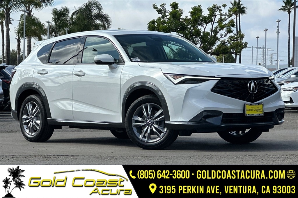 2025 Acura ADX Base's photo