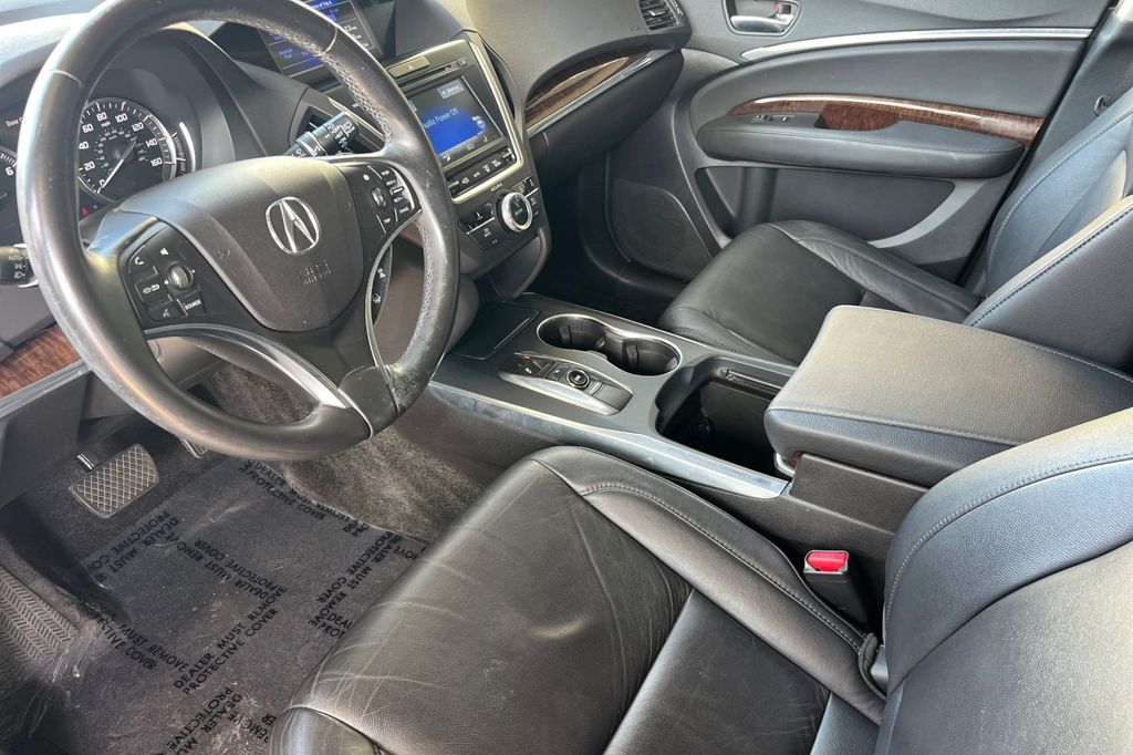 2017 Acura MDX V6 photo 6