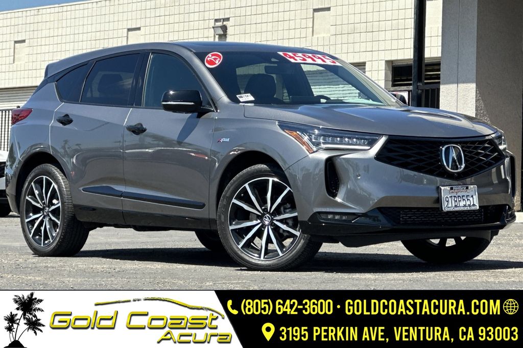 2025 Acura RDX