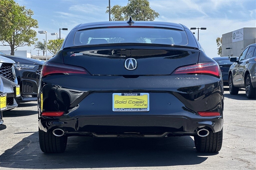 2025 Acura Integra A-Spec photo 4