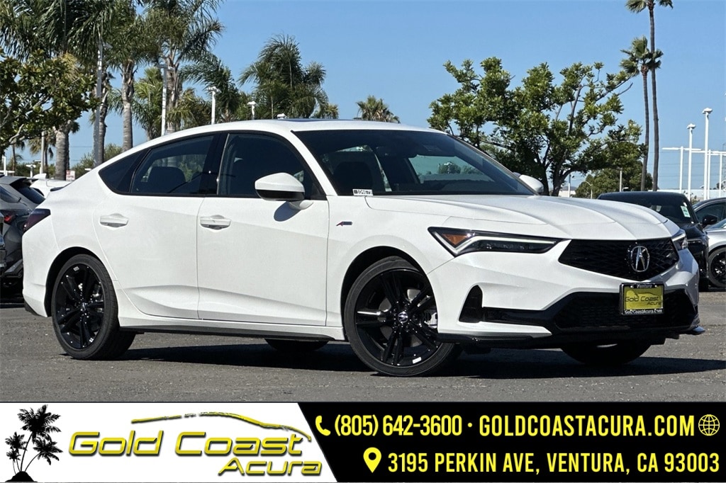 2026 Acura Integra A-Spec's photo