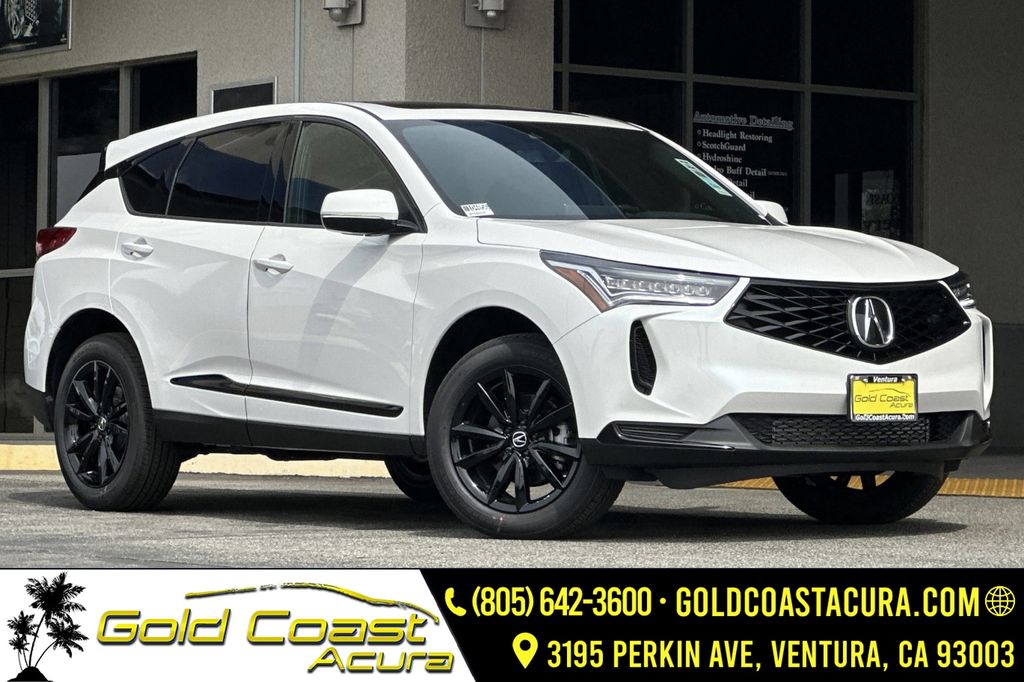 2026 Acura RDX SH-AWD's photo