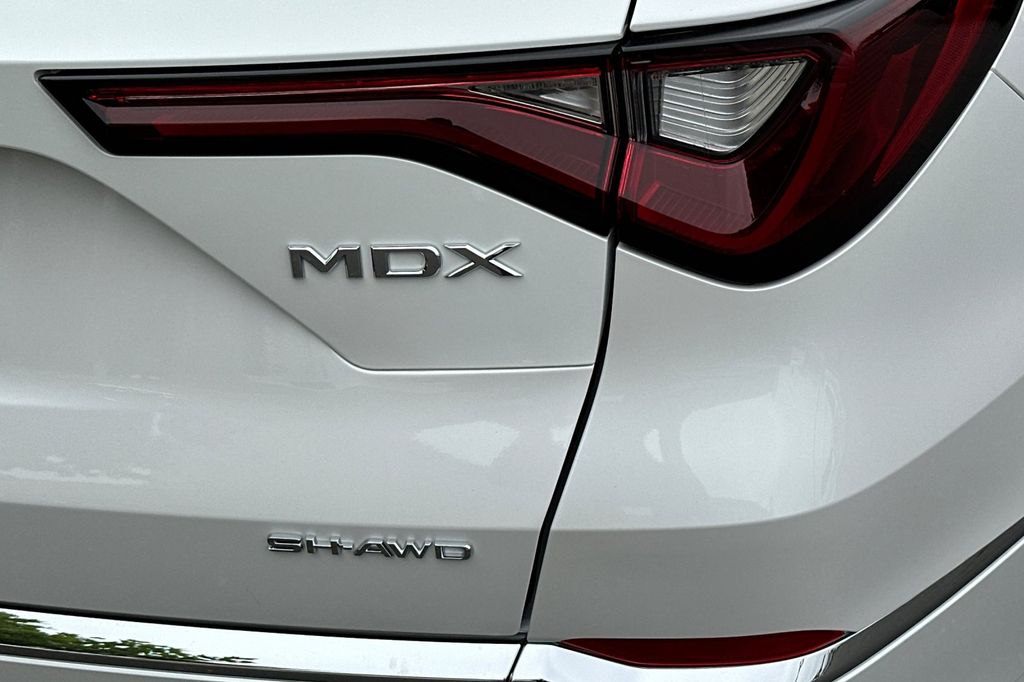 2026 Acura MDX Advance Package - Photo 22