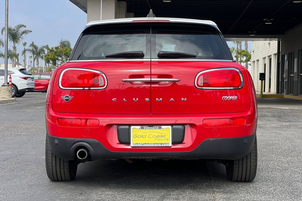 2019 MINI Clubman Cooper photo 5
