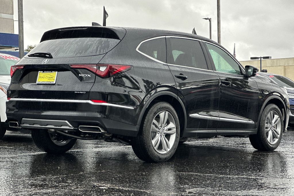 2026 Acura MDX Base - Photo 3