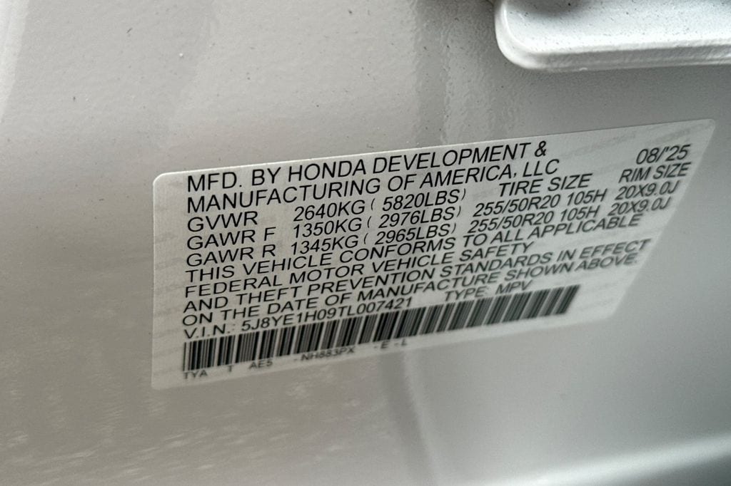 2026 Acura MDX A-Spec Package - Photo 20