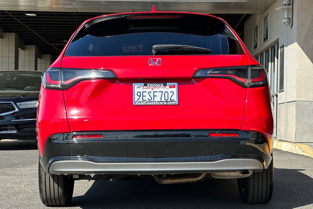 2023 Honda HR-V EX-L 2WD photo 4