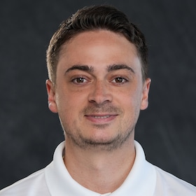 Staff member Kyle Mandour from b82b527af9ce