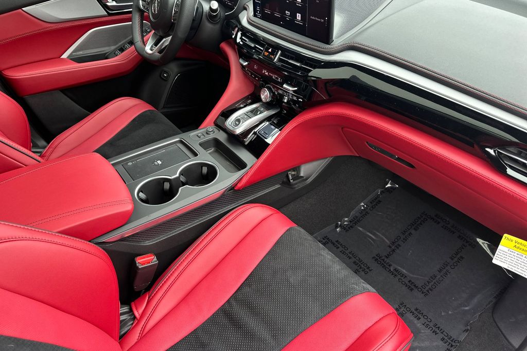 2026 Acura MDX A-Spec Package - Photo 11