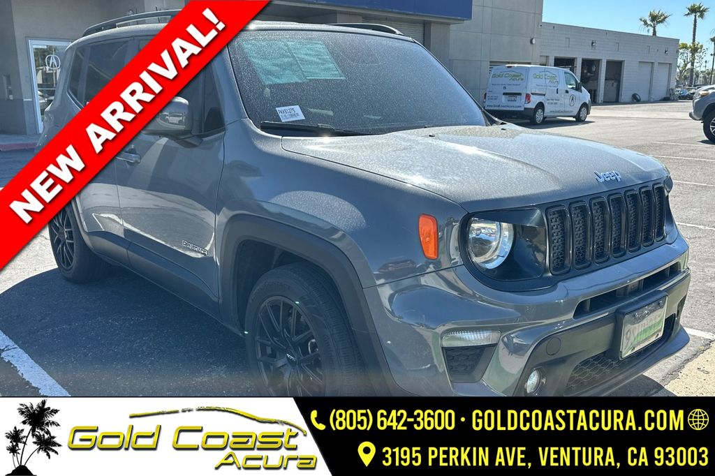 2019 Jeep Renegade Latitude FWD's photo