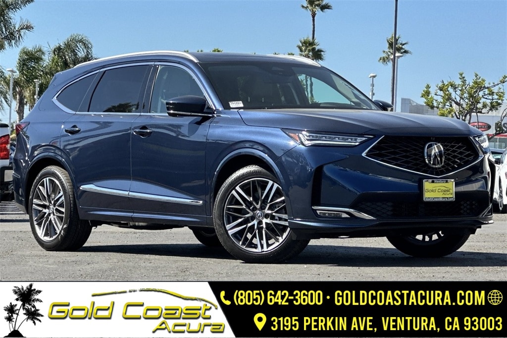 2025 Acura MDX Advance Package's photo