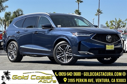 2025 Acura MDX SH-AWD Advance Package SUV