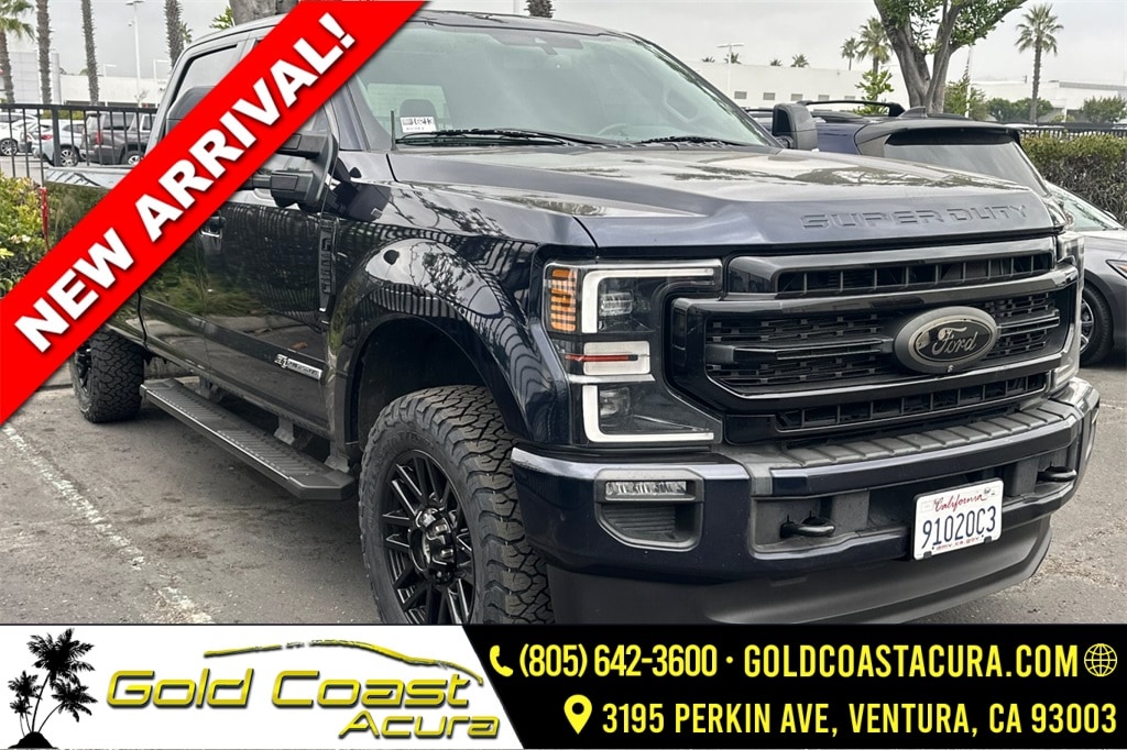 2021 Ford F-250 Super Duty Lariat's photo