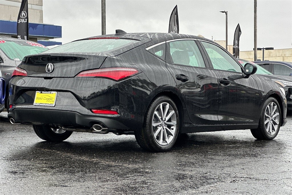 2026 Acura Integra Base photo 3