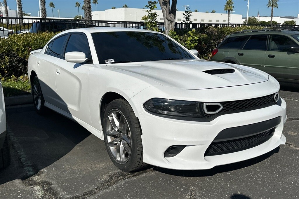 2022 Dodge Charger GT photo 2