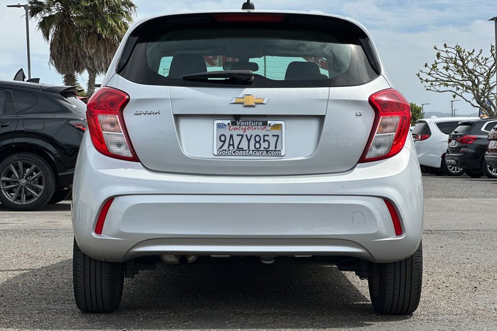 2022 Chevrolet Spark LT w/1LT CVT photo 5