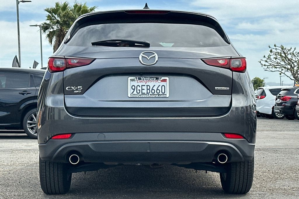 2023 Mazda CX-5 2.5 S Select Package photo 5