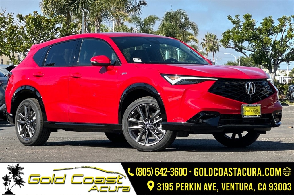 2025 Acura ADX A-Spec Package's photo