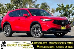 2025 Acura ADX A-Spec Package SUV