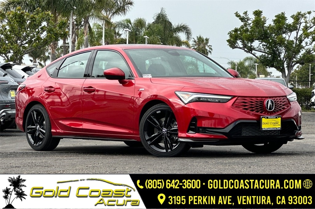 2026 Acura Integra A-Spec's photo