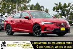 2026 Acura Integra A-Spec Package Hatchback