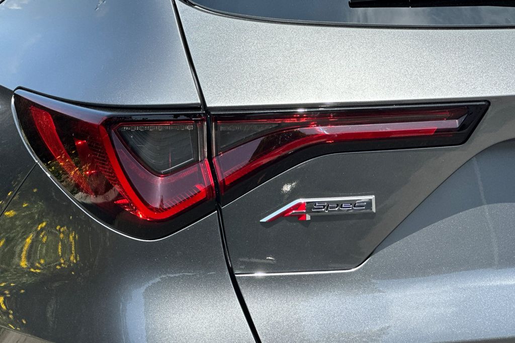 2026 Acura MDX A-Spec Package - Photo 22