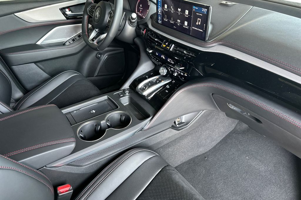 2026 Acura MDX A-Spec Package - Photo 13