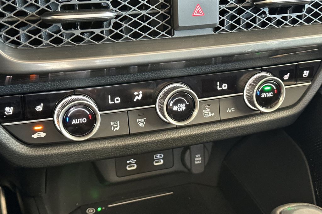 2025 Acura ADX A-Spec Package - Photo 16