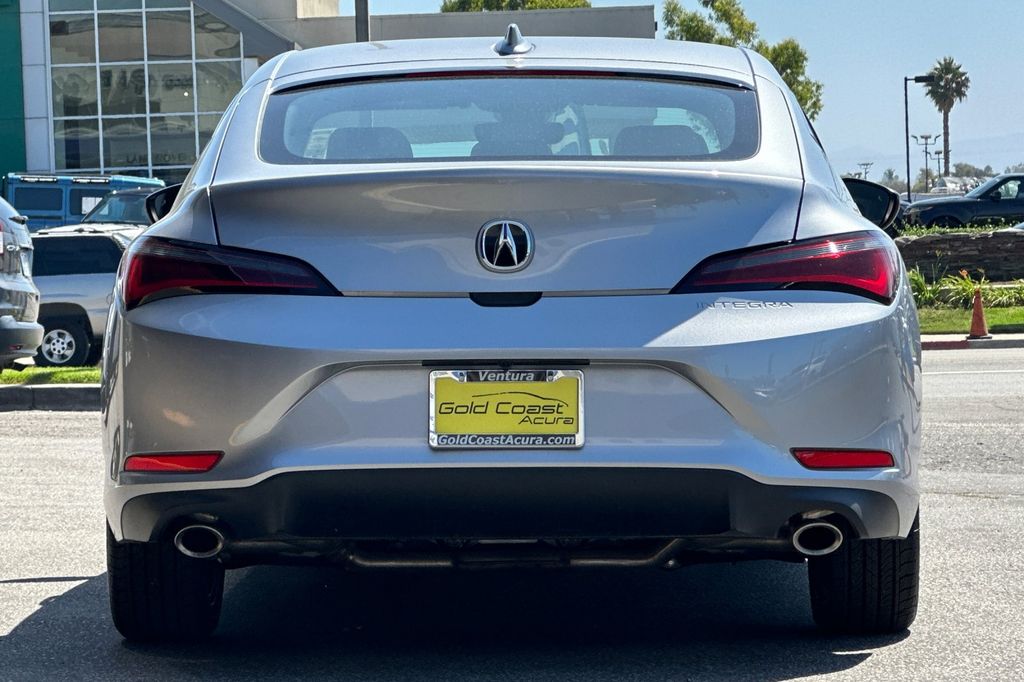 2026 Acura Integra Base - Photo 4
