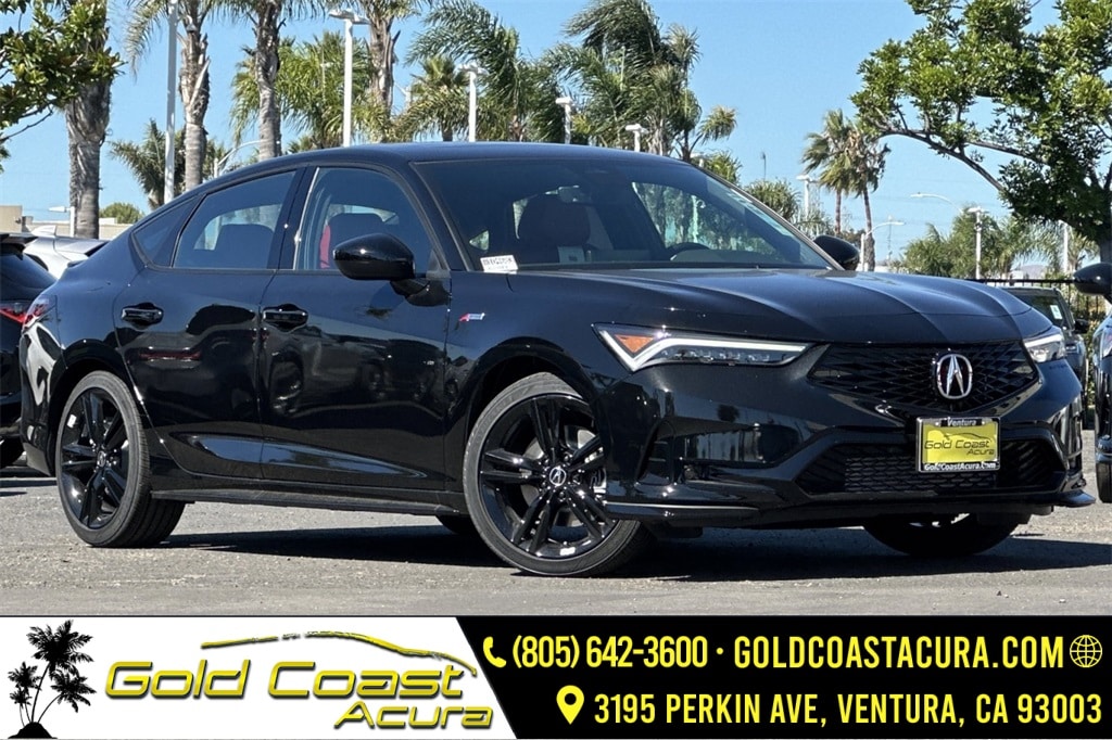 2026 Acura Integra A-Spec's photo