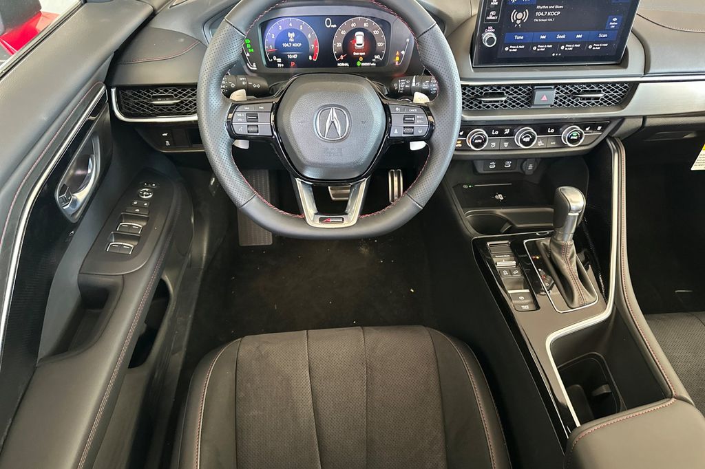 2025 Acura ADX A-Spec Package - Photo 10