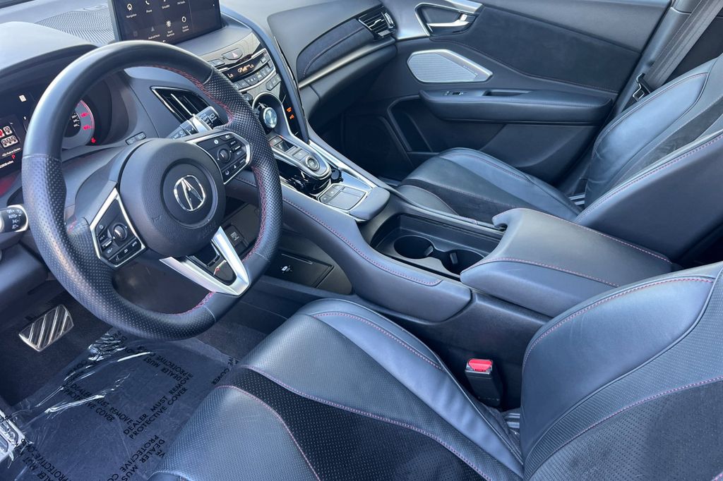 2023 Acura RDX A-Spec Package photo 6