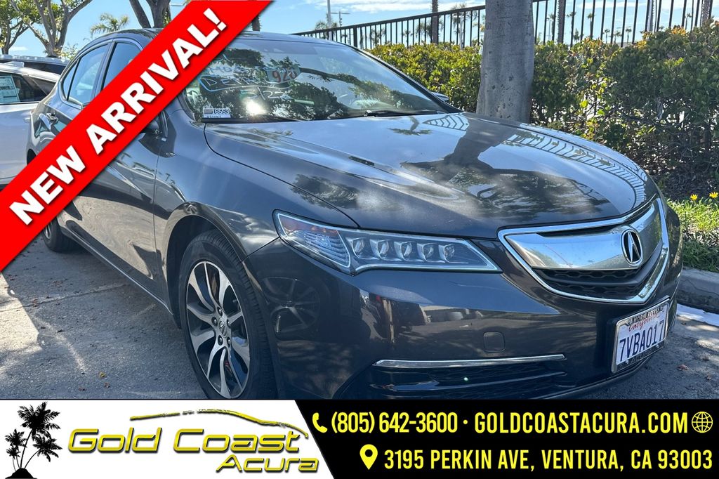 2016 Acura TLX 2.4 AUTO Technology Package's photo