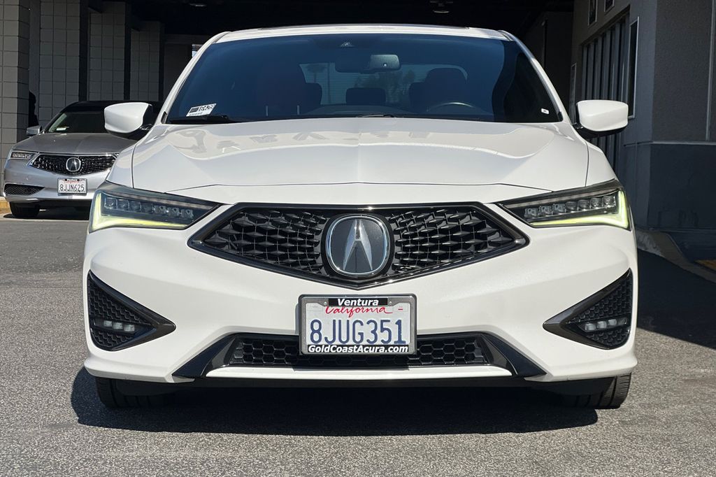 2019 Acura ILX Technology & A-SPEC Packages photo 6