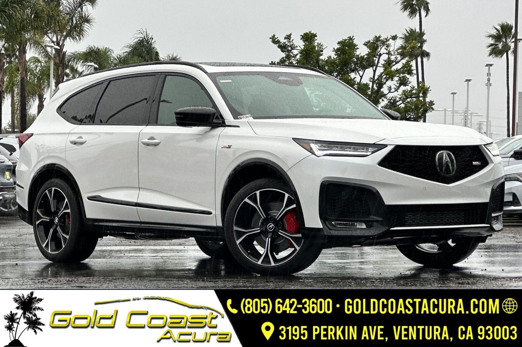2026 Acura MDX