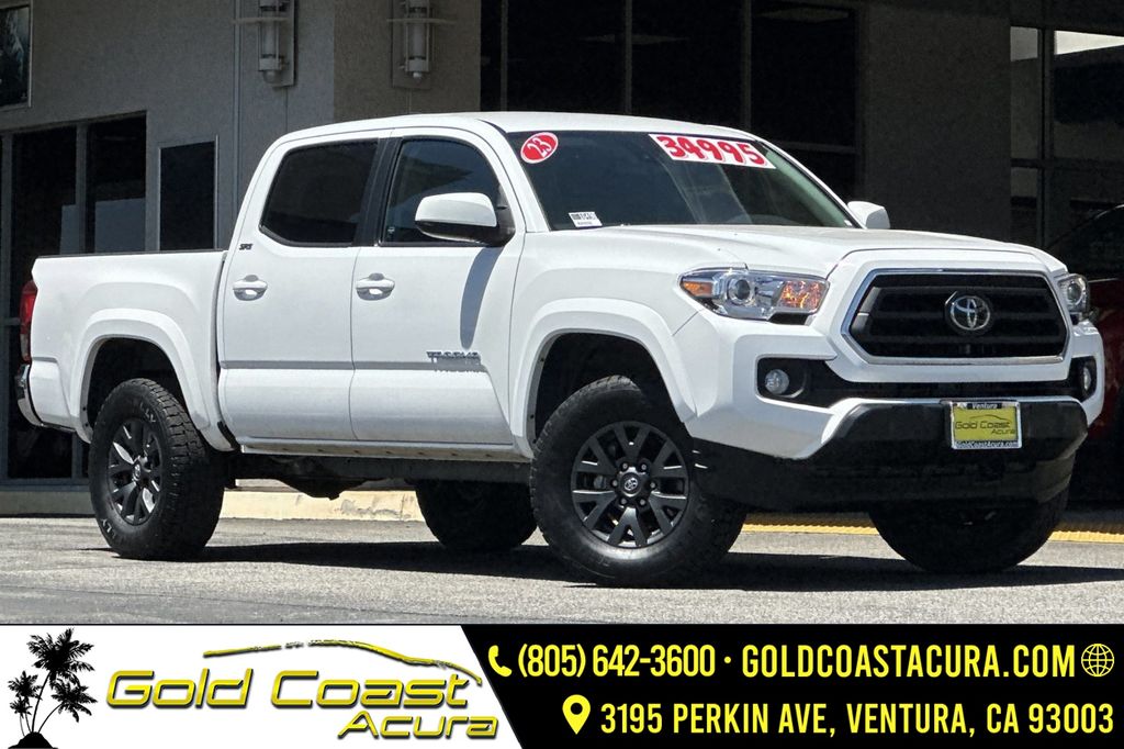 2023 Toyota Tacoma