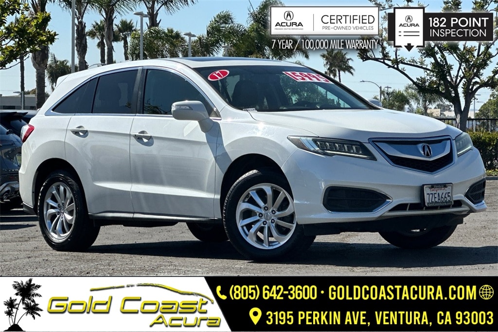 2017 Acura RDX V6